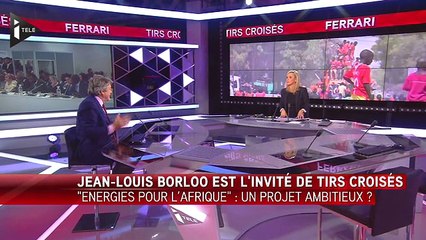 L'invité politique de Laurence Ferrari du 02/12/2015