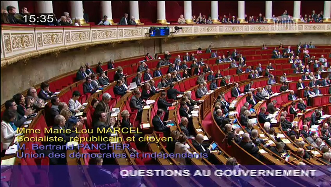 La filière industrielle de sécurité : "essentielle pour la sécurité du territoire et pour nos industries"
