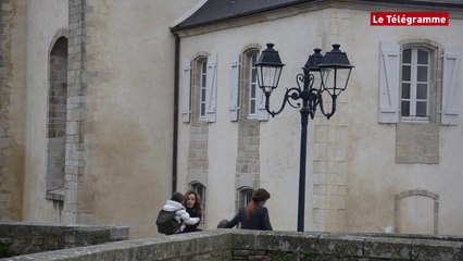 Vannes. Une série policière en tournage pour France 3
