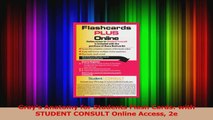 Grays Anatomy for Students Flash Cards with STUDENT CONSULT Online Access 2e Download