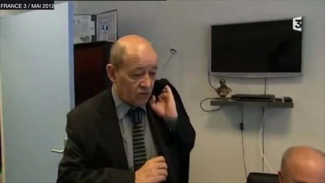 La carrière politique de Jean-Yves Le Drian