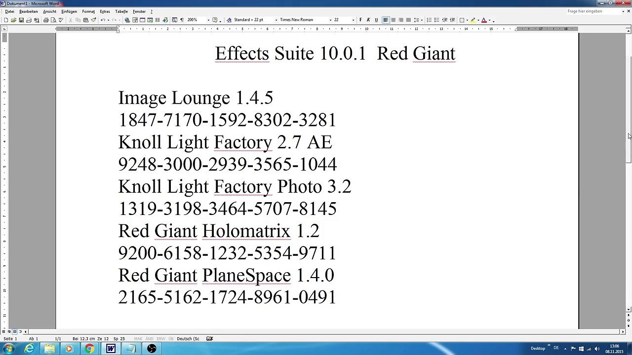 Red Giant Effects suite 12.1 Serial Number video Dailymotion