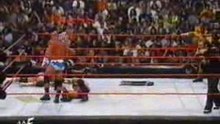 Backlash 2000 - 6 Way Hardcore Match