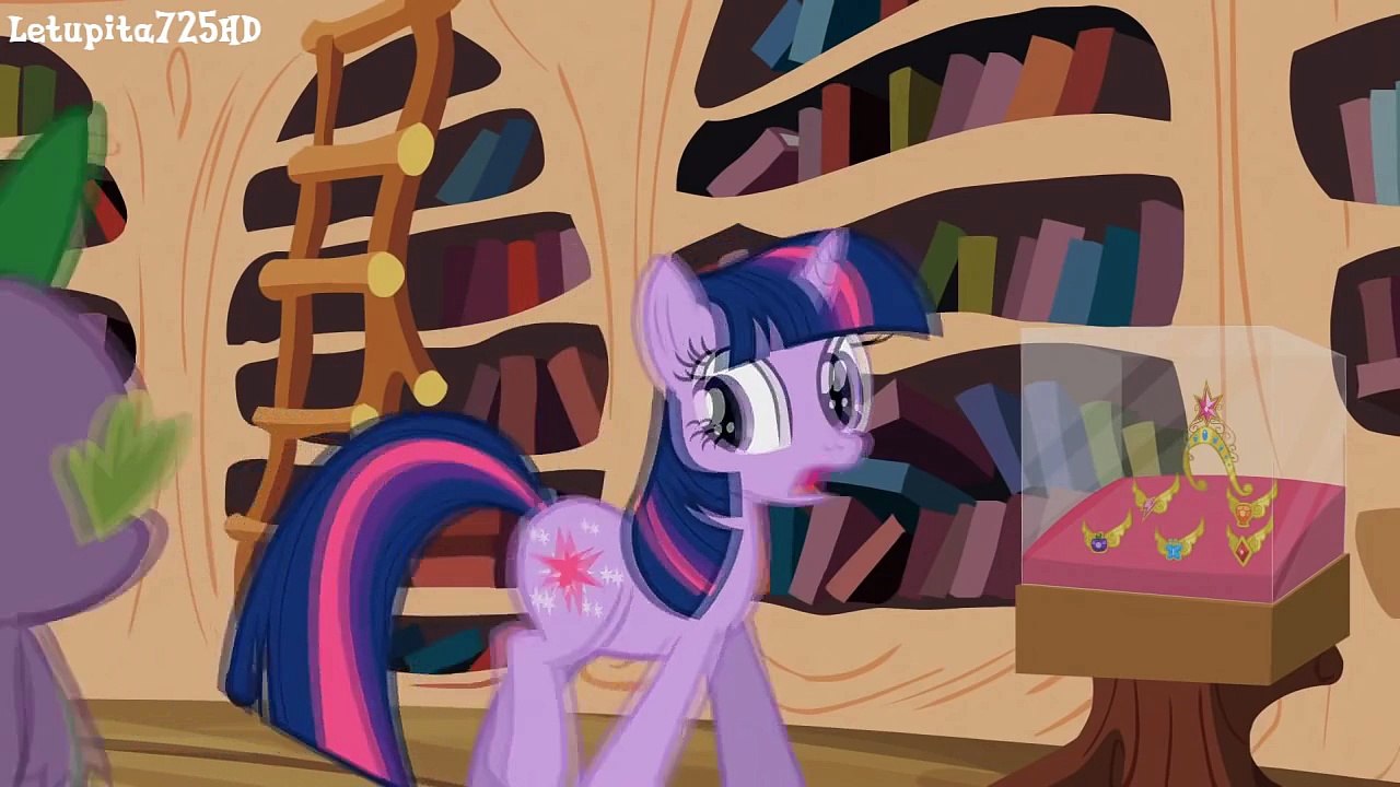 MLP: FiM Star Swirl The Beardeds Unfinished Spell Magical Mystery Cure [HD]