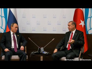 Russia: Turkish President Benefits From IS Oil Trade