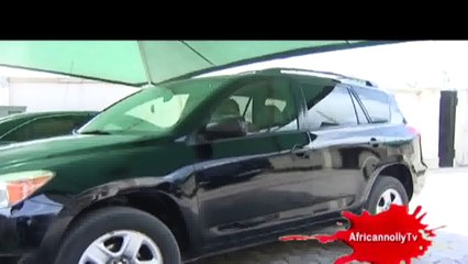 John Dumelo And Christabel Ekeh In A Hot Sex Scene