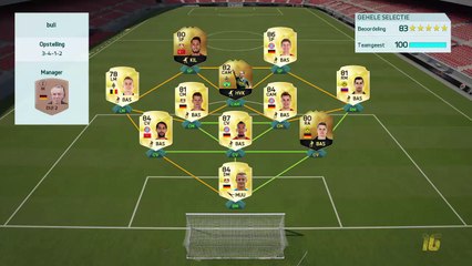 FIFA 16 FUT Seizoenen 5-1 FUT - FUT, 2e helft