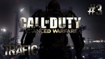 Call of Duty Advanced Warfare Walkthrough Fr Pc 1080p60fps: Chapitre 3 Trafic