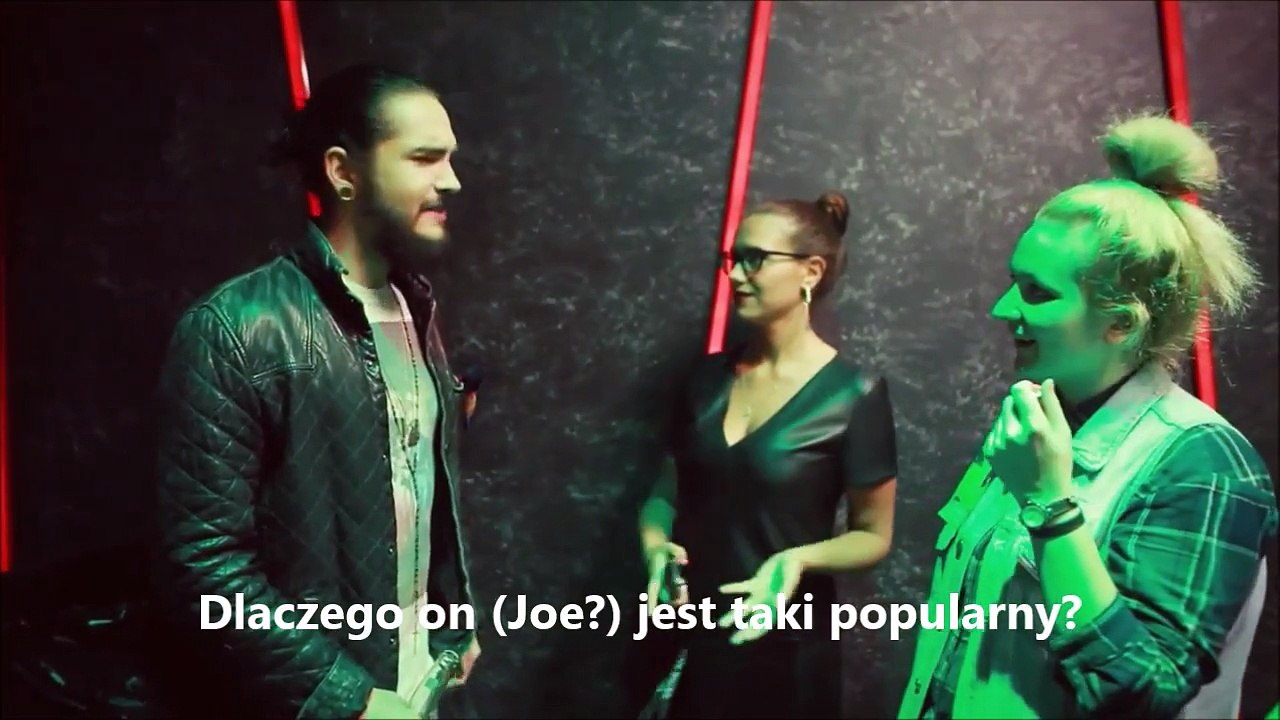 Tokio Hotel TV 2015: odcinek 42 - The Good, The Bad And The Ugly napisy PL
