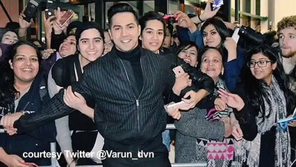 Dilwale Promotions in London _ SRK, Kajol, Varun & Kriti