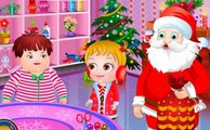 Baby Hazel Cartoons Movie | Baby Hazel Christmas Dream | Dora the Explorer