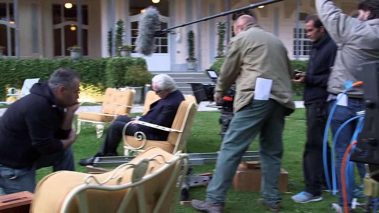 Youth 2015 Film B-Roll - Michael Caine, Harvey Keitel Drama Movie