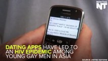 Mobile Dating Apps Are To Blame For Asian HIV Epidemic