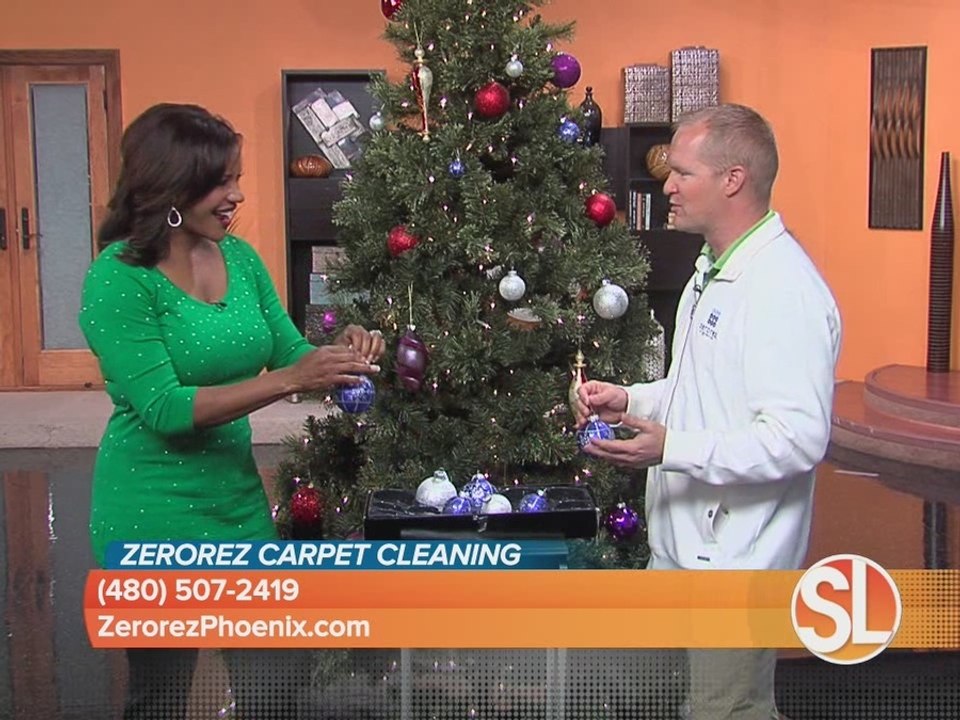 Zerorez Carpet Cleaning has a gift for Sonoran Living viewers video