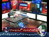 Aaj Shahzaib Khanzada Kay Sath - 2nd December 2015