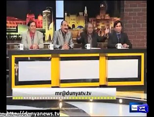 Dunya News_ Super combo of Hasb-haal and mazak raat in one video