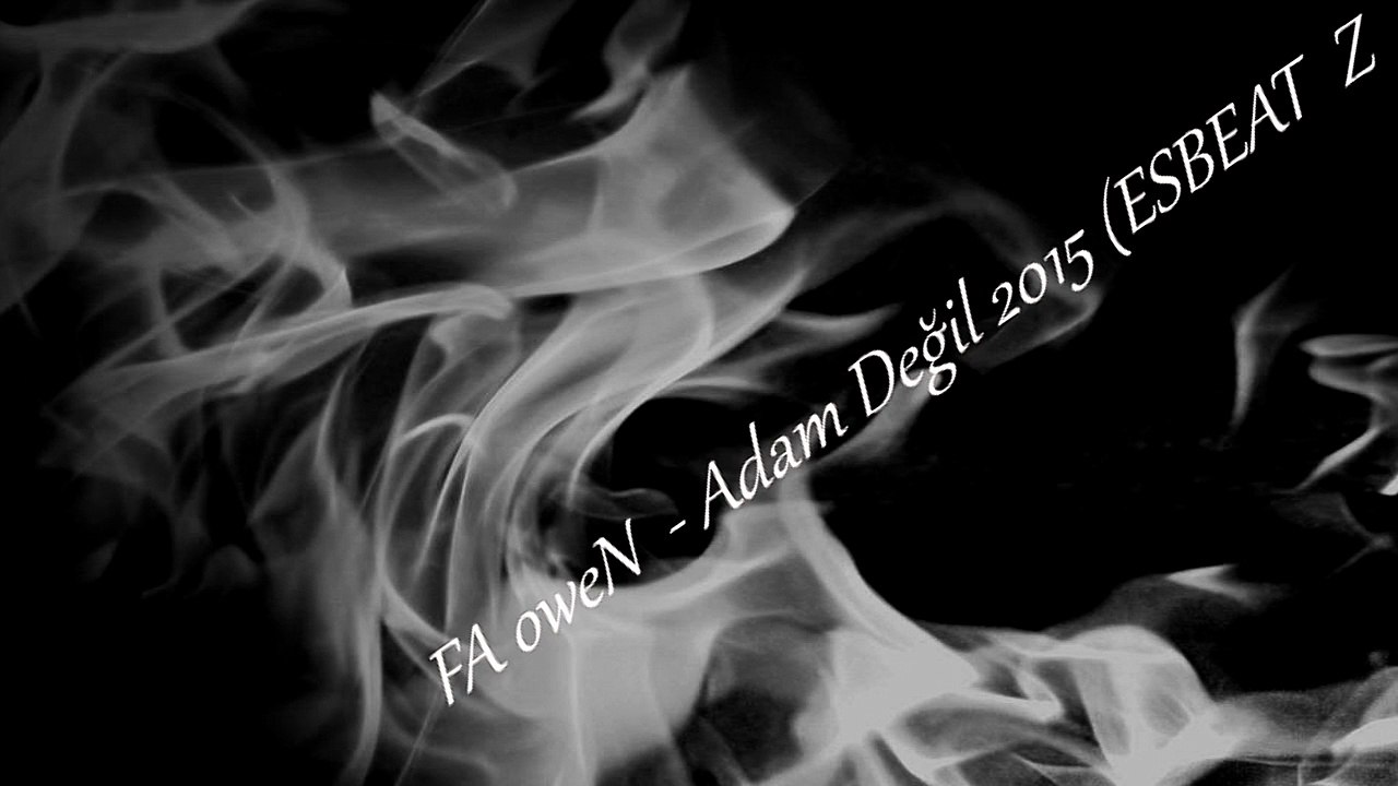 FA oweN - Adam Değil 2015 (EbruSahinBeatz)