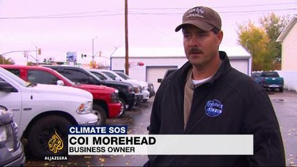 US fears over coal industry after Obama anounces clean power plan