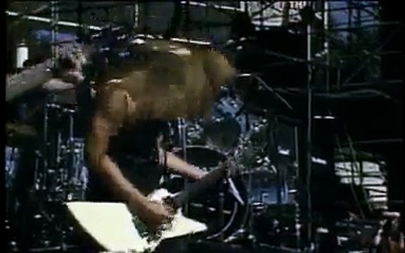 Metallica - For Whom the Bell Tolls (Live 31.08.1985) Cliff Burton