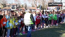 Sport : retour sur le cross UNSS au Pontet