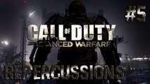 Call of Duty Advanced Warfare Walkthrough Fr Pc 1080p60fps: Chapitre 5 Répércussions