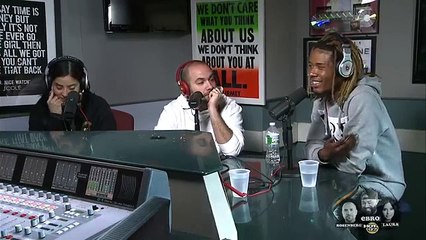 Fetty Wap talks getting the Kanye cosign, not being a role model & needing a private jet