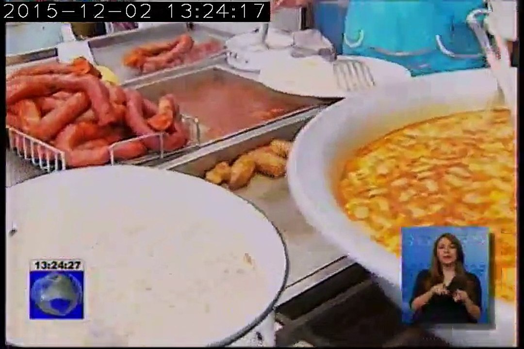 Quito celebra sus fiestas con ferias gastronómicas