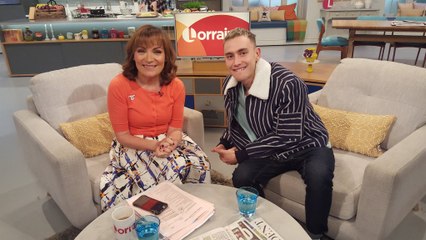 Years & Years - Interview in Lorraine, ITV