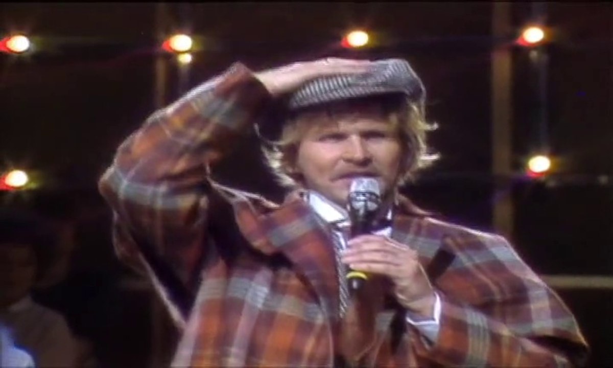 Frank Zander - Tu doch meine Asche in die Eieruhr 1981