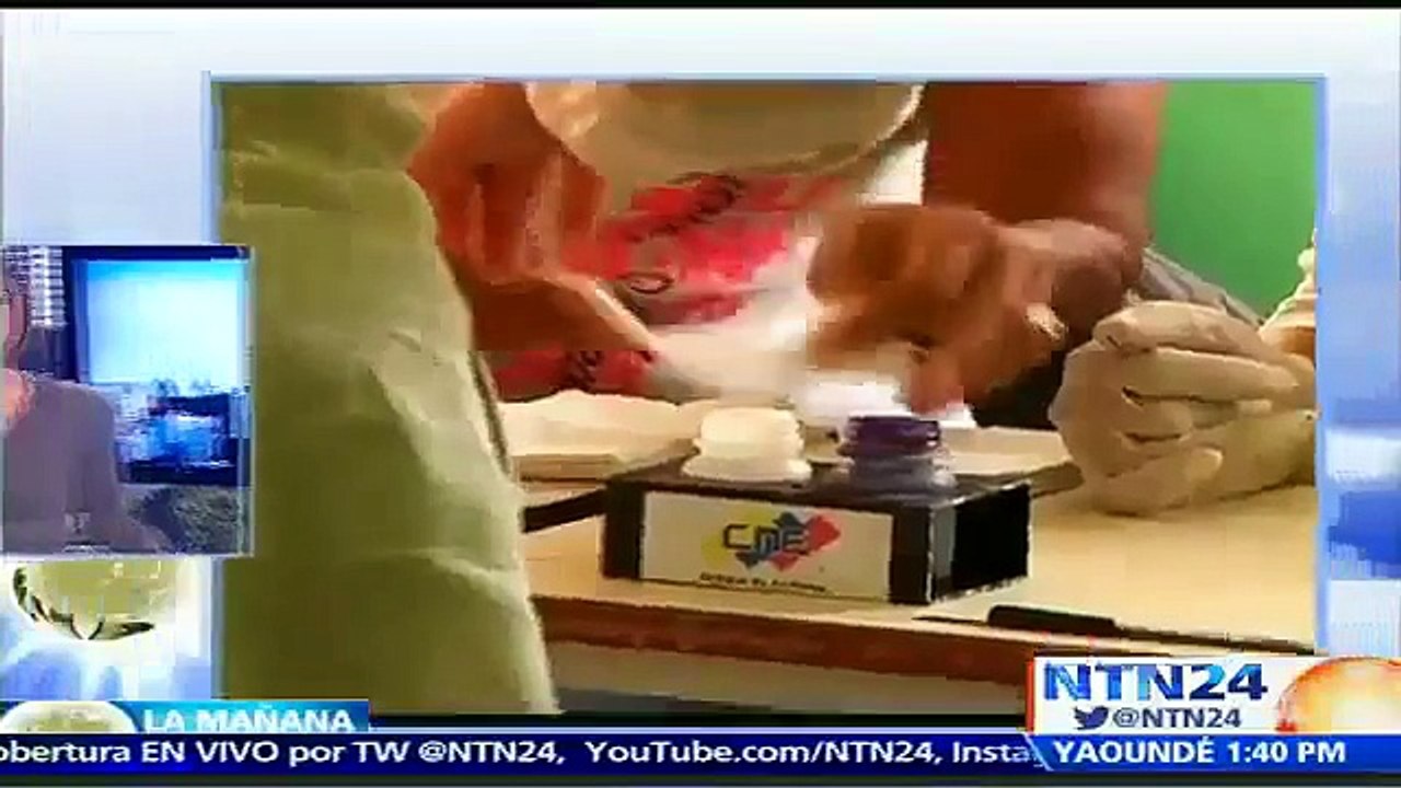 CNE exige firmar acta de compromiso a periodistas que deseen cubrir las elecciones