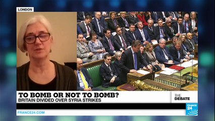 To bomb or not to bomb? Britain divided over Syria strikes (part 1)