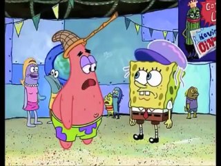 Black Spongebob (Hood Voice Over) Part 2 EXTREMELY FUNNY!