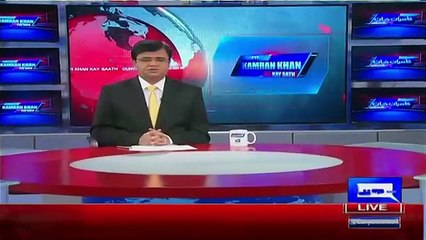 How Pakistan Is Dangerous Country For Media - Kamran Khan Telling