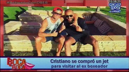 Los viajes constantes de Cristiano Ronaldo para visitar a su amigo preocupan al Real Madrid