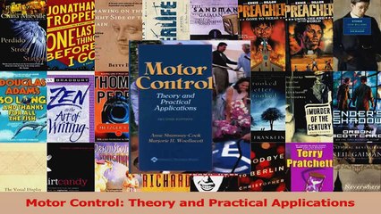 Motor Control Theory and Practical Applications PDF