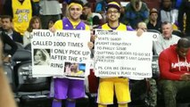 Fans quit jobs to see Kobe