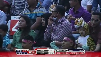 Rangpur Riders vs Chittagong Vikings Match 15 HD Highlights Bangladesh Premier League 2015