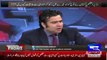 Haroon Rasheed Reveals That Why Nawaz Shareef Remove Former CEO Of Pemra Rasheed Chaudhry