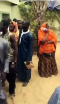 heurts entre gardes corps de CHEIKH AMAR et partisans de CHEIKH KANTé au domicile de SERIGNE SALIOU