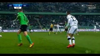 Legia Warszawa - Górnik Łęczna 2:1 All Goals 02.12.2015
