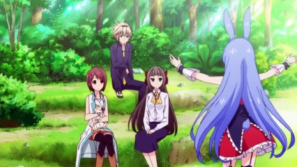 問題兒童都來自異世界第01集