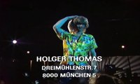 Holger Thomas - Er hat 'ne Punkrockband in Oberhausen 1978