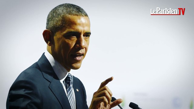 Cop 21 : Obama et ses climato-sceptiques