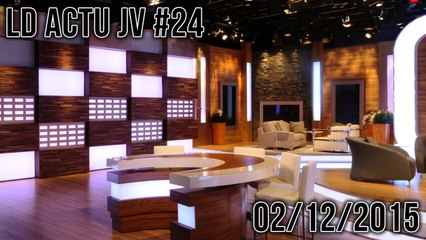 Rediffusion LD Actu JV - 02/12/2015