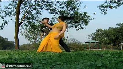 DARLING TERA JADOO -  NIGAR CHAUDHARY MUJRA - PAKISTANI MUJRA DANCE 2014