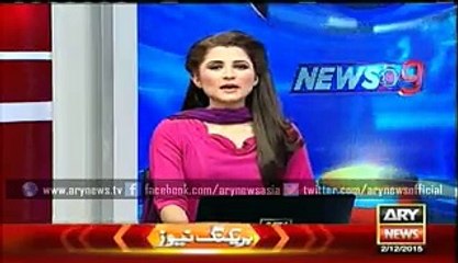 Khursheed Shah Take a strict notice of  contaminated water supply in Sukkur