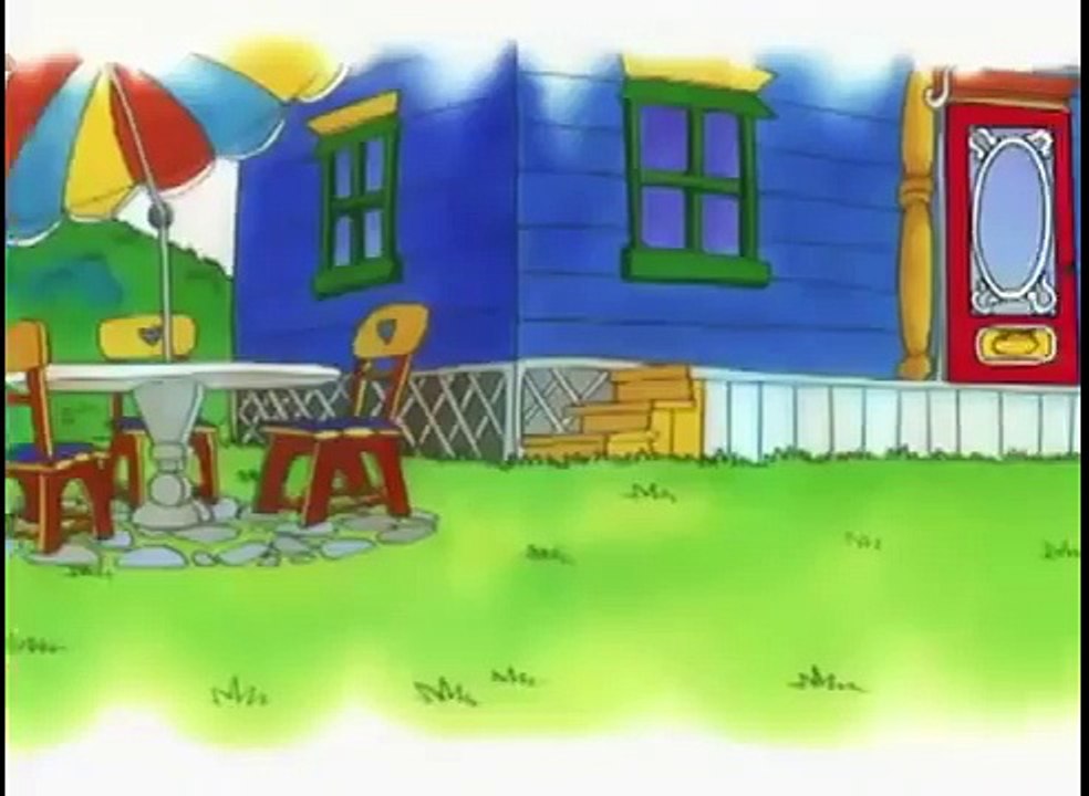 Caillou Novo  Português 1 episódios completos - dublado em portugues brasil  - Ver Online!