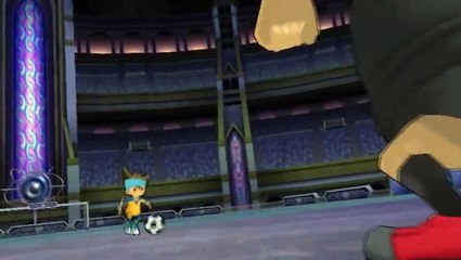 【ストライカーズ 2012エクストリーム】プレイアドベンチャー映像04