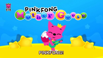 Nodding, Nodding | 끄덕끄덕 | 마더구스 | 핑크퐁! 인기동요