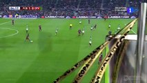 Dani Alves Goal - Barcelona 1 - 0t Villanovense - 02/12/2015
